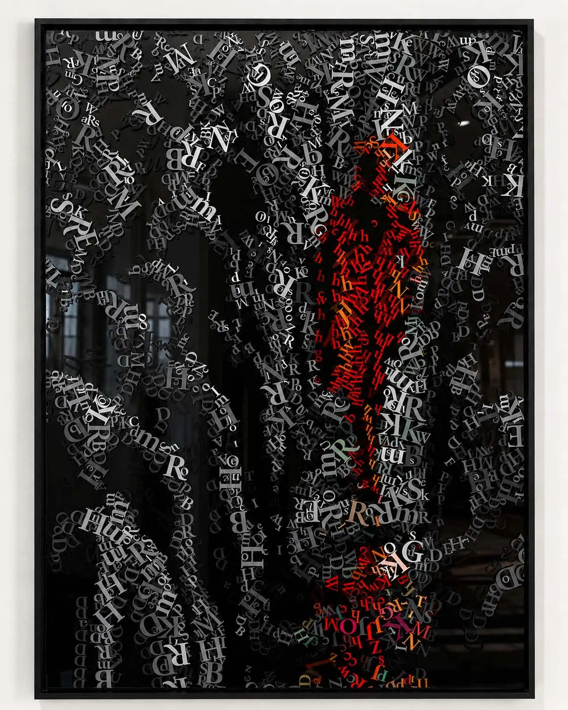 CHriZ - WORDS Silences Collection Master Collection Overview